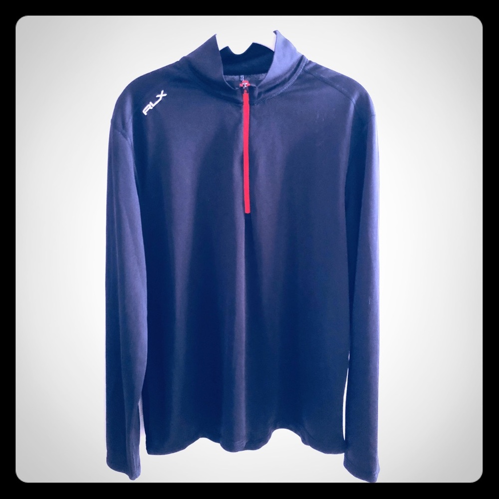 NL! Ralph Lauren RL-X Athletic Jacket